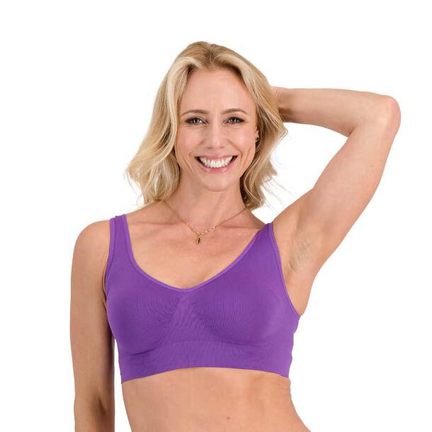 Easylife Oohla Bra Colours, Size Medium