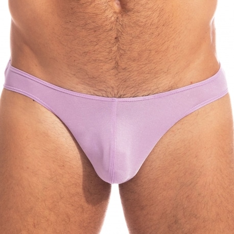 L'Homme invisible Rosa Mini Briefs - Mauve