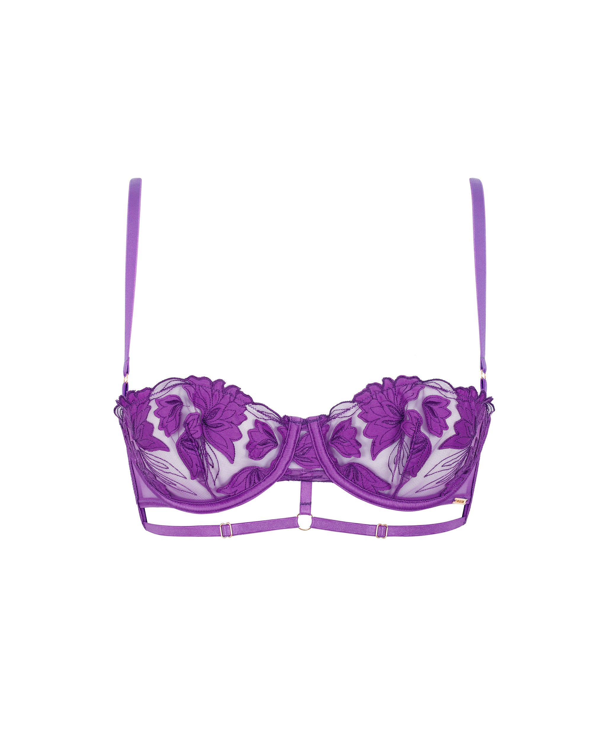 Bluebella Isla Bra Electric Purple - 30A