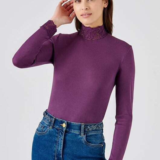 Damart Thermal Long Sleeved T-shirt