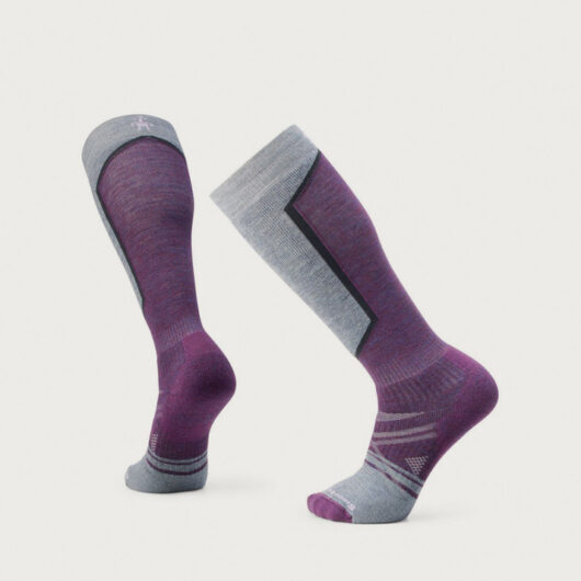 Smartwool Full Cushion Ski Socks - Purple Iris - XL